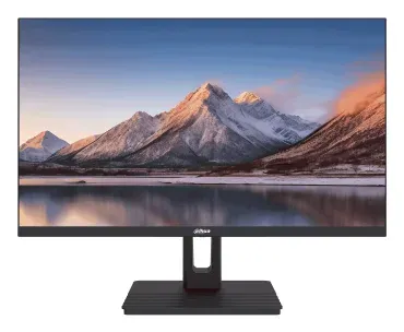 DAHUA 24" LED LM24-C301B/ IPS panel/ 2560x1440 (QHD)/ 1200:1/ 5ms/ 300 cd/m2/ HDMI/ DP/ VESA 75x75/ černý