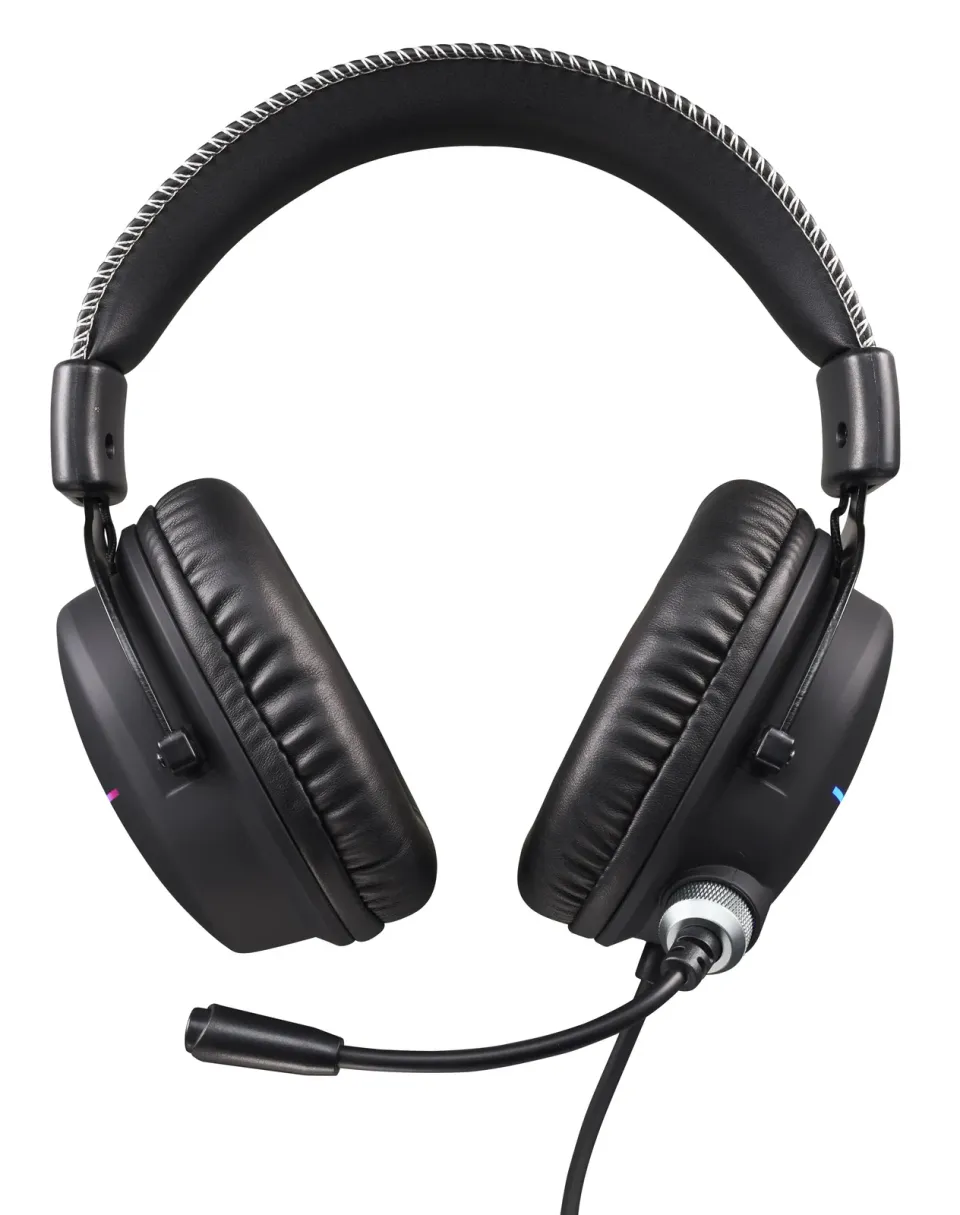 ACER Sluchátka Nitro Gaming Headset II (NHW200), herní sluchátka, 3,5mm jack connector, 50mm speakers, impedance 21 Ohm