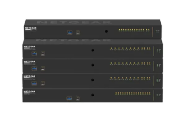 Netgear M4250-16XF MANAGED SWITCH
