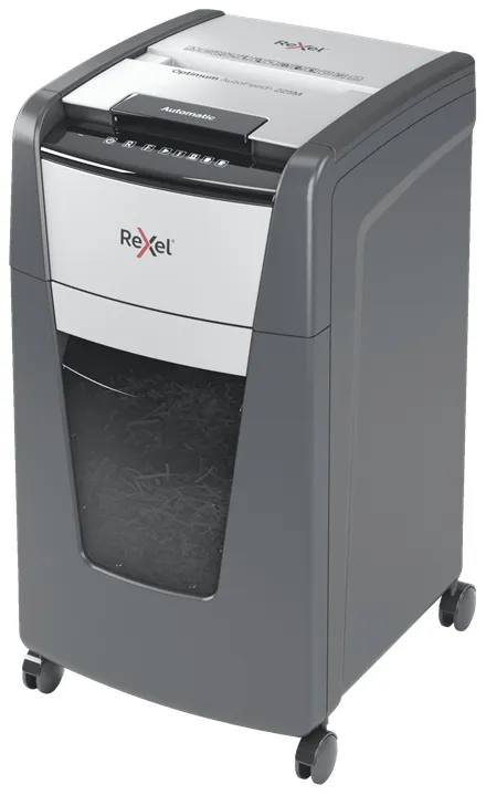 REXEL Skartovač Auto+ Optimum 225M