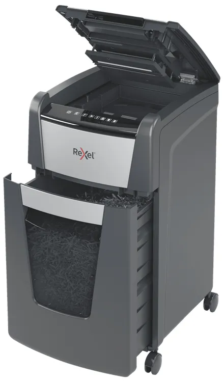 REXEL Skartovač Auto+ Optimum 225M