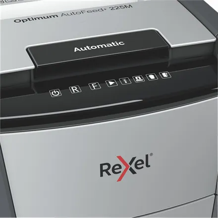 REXEL Skartovač Auto+ Optimum 225M