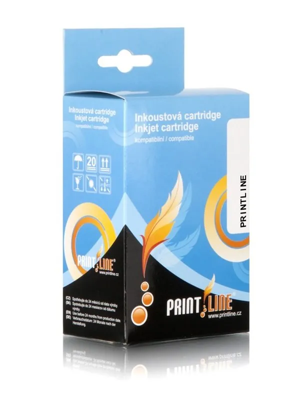 PRINTLINE kompatibilní cartridge s HP 300XL, CC641EE / pro DJ D2560, D2660, F4280 / 16 ml, Black
