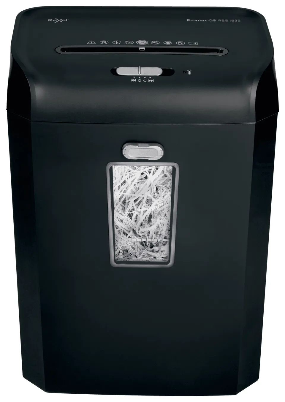 REXEL Skartovač Promax QS RSS1535