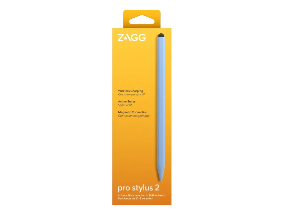 ZAGG Pro Stylus 2 Universal Stylus - modrá