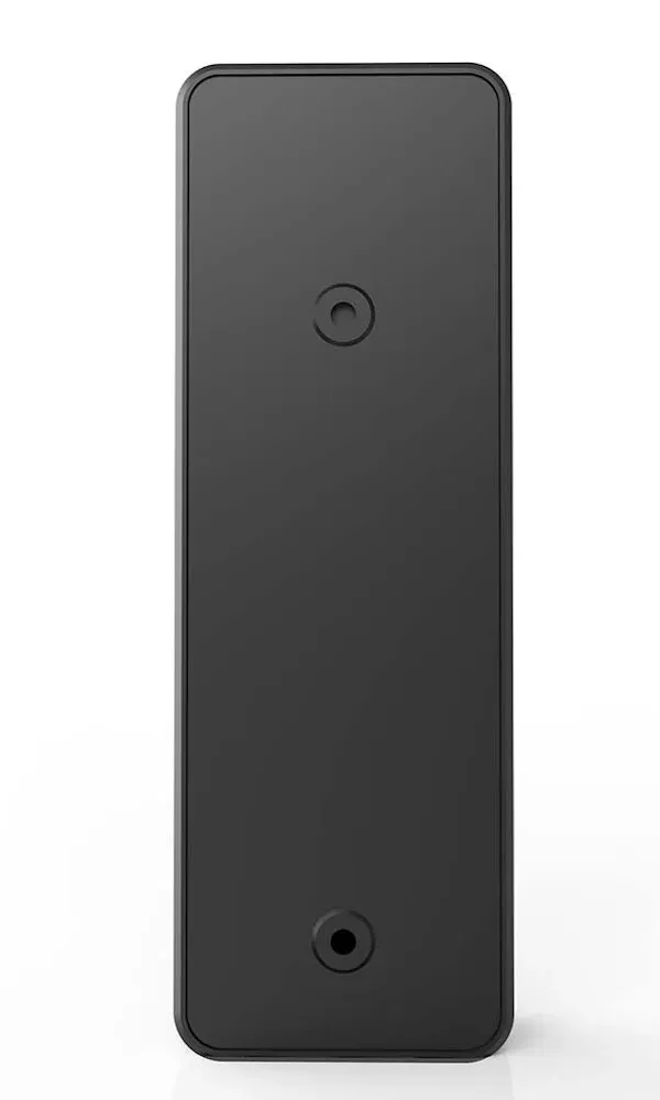Nedis WIFICDP21BK SmartLife Dveřní Video Telefon | Wi-Fi | Napájení z baterie |