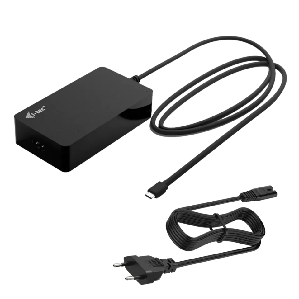 I-tec univerzální nabíječka USB-C PD 3.1 140W
