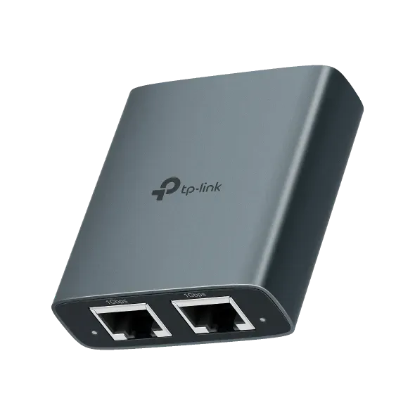 TP-LINK UH6120C Dokovací stanice USB-C, HDMI, RJ45, 1x USB C, 2x USB, PD 100W