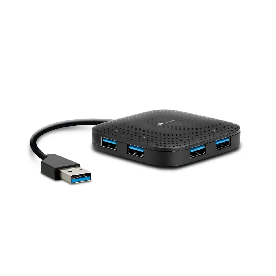TP-LINK UH6120C Dokovací stanice USB-C, HDMI, RJ45, 1x USB C, 2x USB, PD 100W