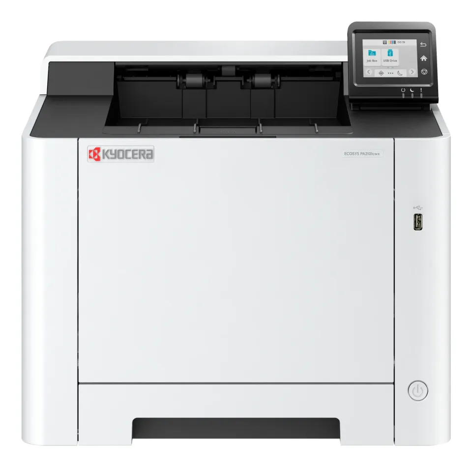 Kyocera ECOSYS PA2101cwx A4 barevná/ 21ppm/1200Dpi/ Duplex/ USB/ LAN/ Wifi