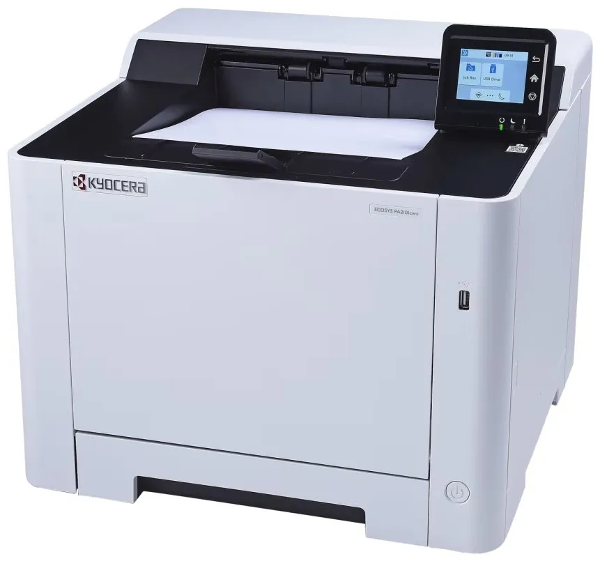 Kyocera ECOSYS PA2101cwx A4 barevná/ 21ppm/1200Dpi/ Duplex/ USB/ LAN/ Wifi