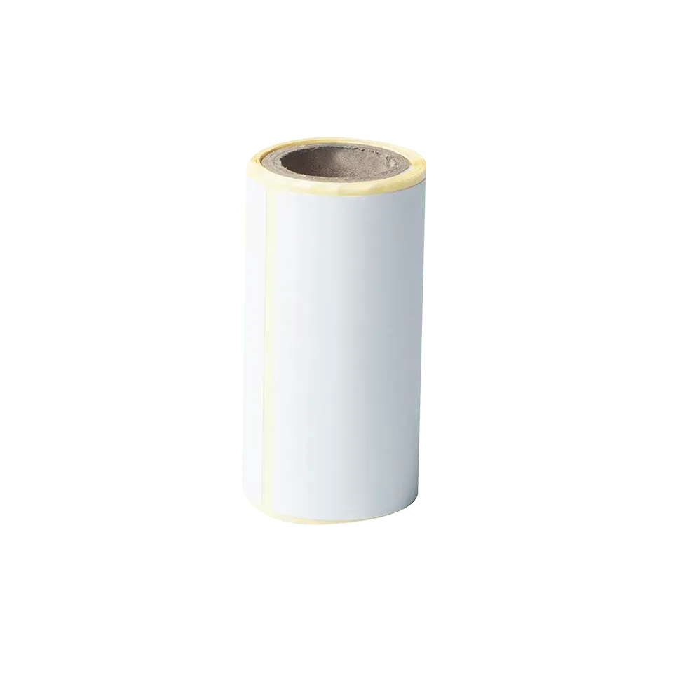 Brother - BDE1J044076040 (přímá tepelná role štítků, 76 mm x 44mm) 24 rolí v ba
