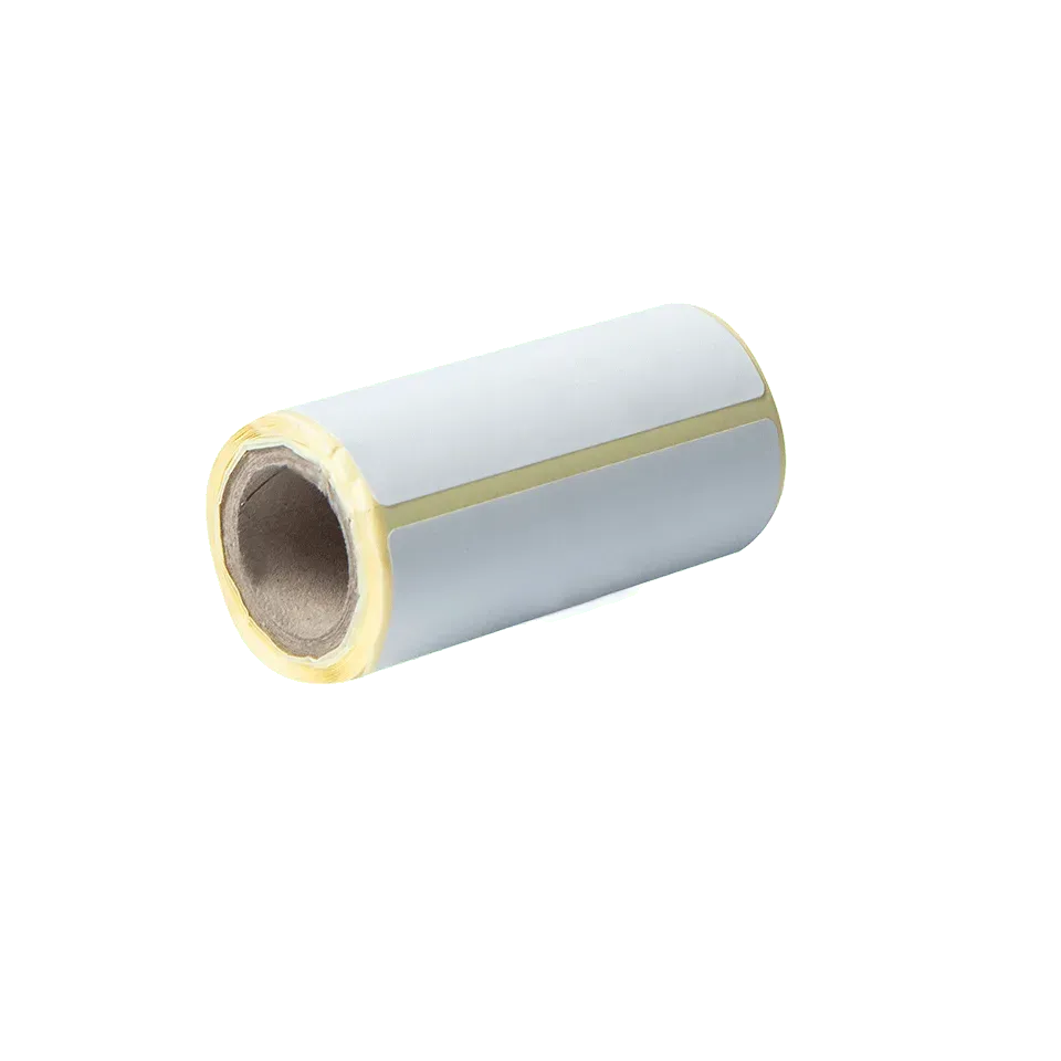 Brother - BDE1J044076040 (přímá tepelná role štítků, 76 mm x 44mm) 24 rolí v ba