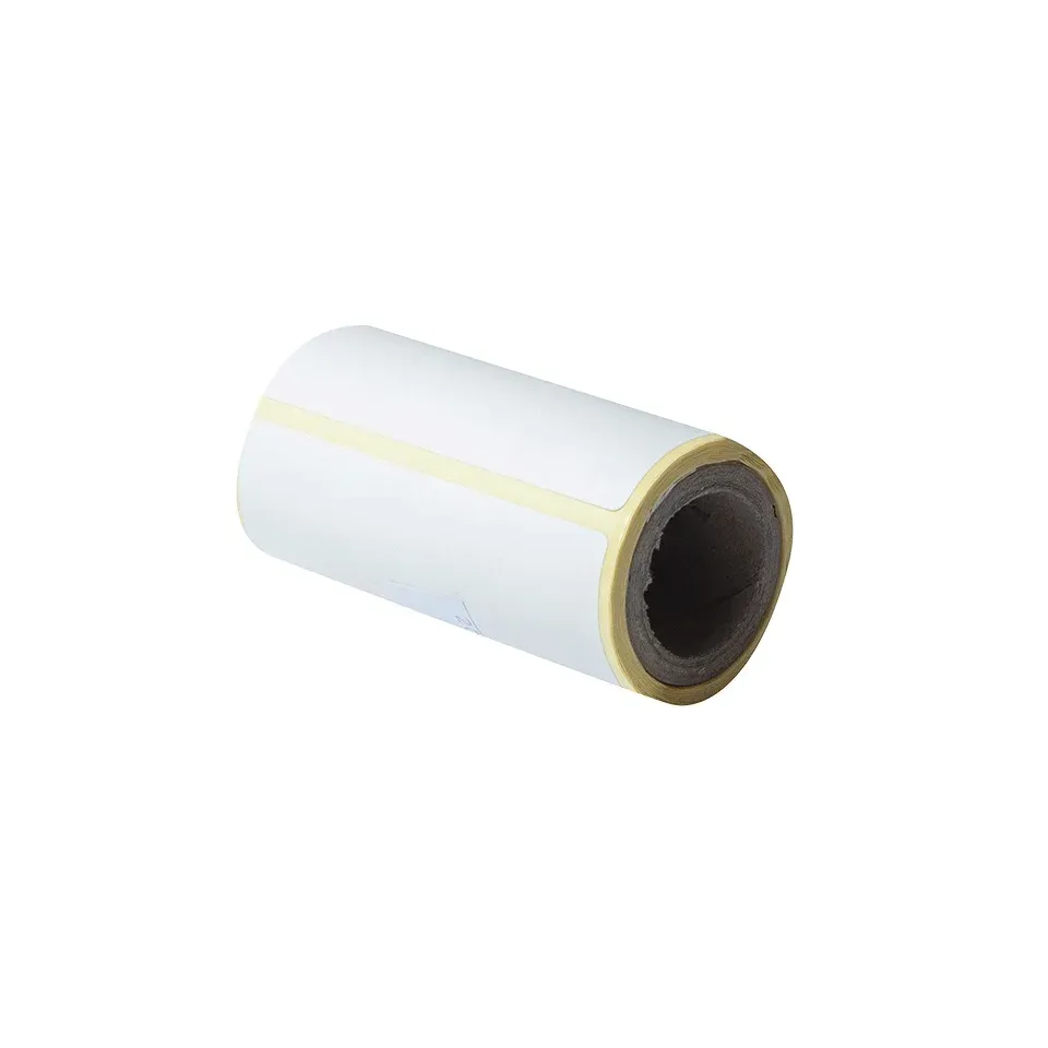 Brother - BDE1J044076040 (přímá tepelná role štítků, 76 mm x 44mm) 24 rolí v ba