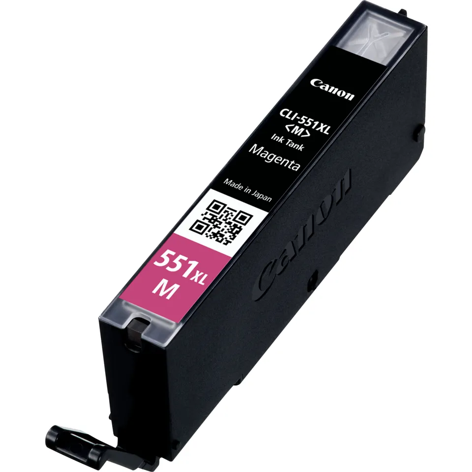 Canon cartridge CLI-551M XL / Magenta / 11ml