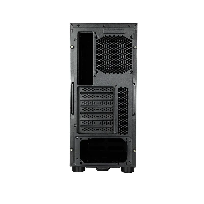 CHIEFTEC MidT Hawk AL-02B-OP / 2x USB 3.0/ 1x USB 2.0/ bez zdroje/ černý