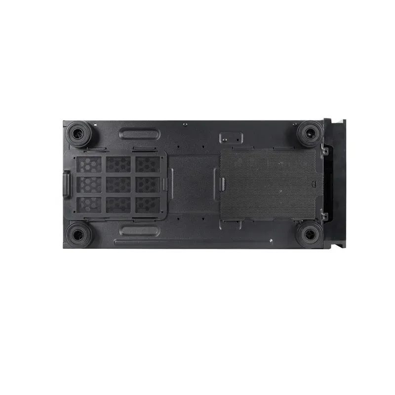 CHIEFTEC MidT Hawk AL-02B-OP / 2x USB 3.0/ 1x USB 2.0/ bez zdroje/ černý