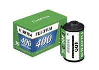 Fujifilm 135 FUJIFILM 400 36EX1 - negativní film / kinofilm (alternativa Kodak, Agfa)