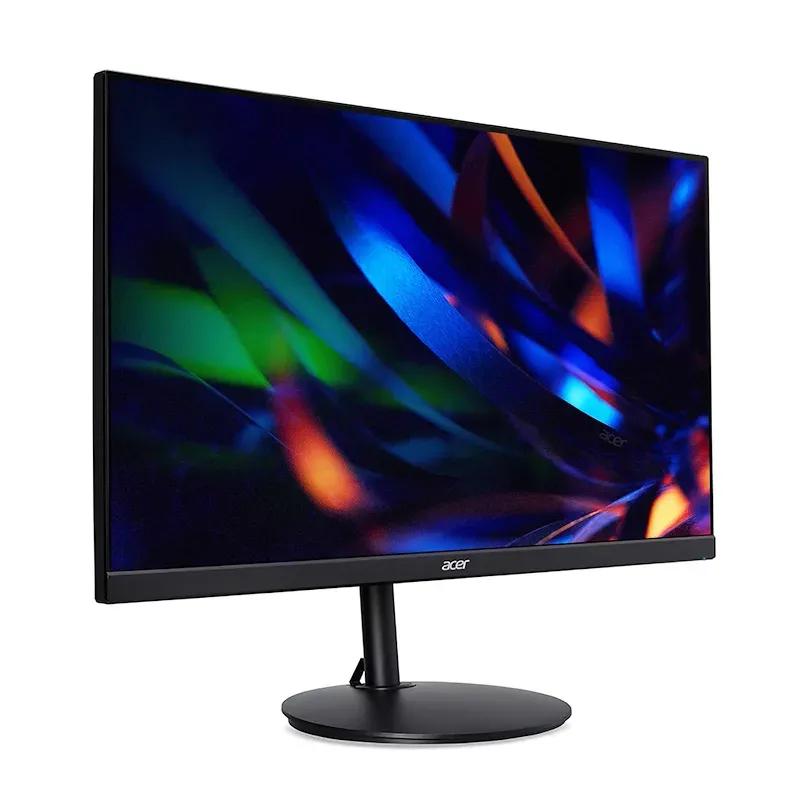 ACER LCD CB242Gbmiprx 60cm (23.8") IPS LED, FHD 1920x1080@120Hz DP/HDMI, 75Hz VGA, 250cd/m2, 178/178, 1ms(VRB), 1xVGA +