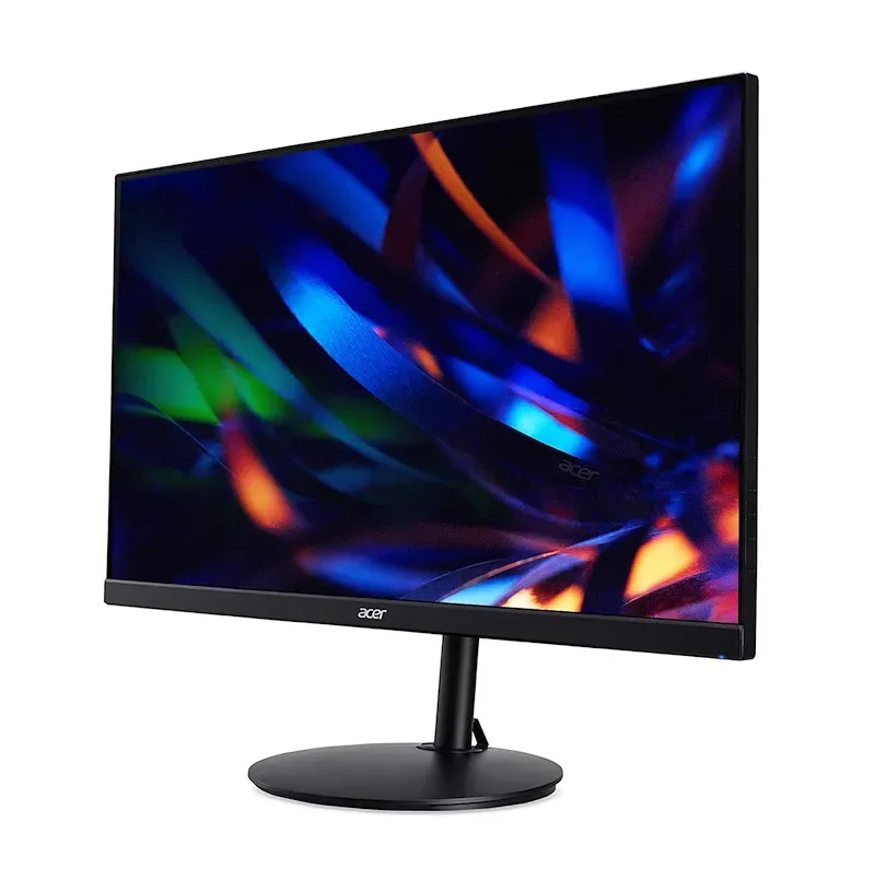 ACER LCD CB242Gbmiprx 60cm (23.8") IPS LED, FHD 1920x1080@120Hz DP/HDMI, 75Hz VGA, 250cd/m2, 178/178, 1ms(VRB), 1xVGA +