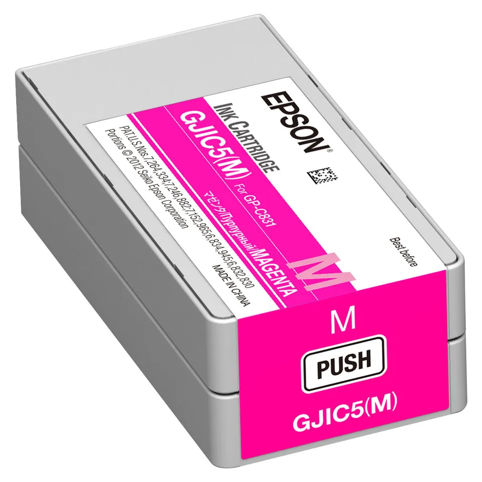 EPSON cartridge S020565 Magenta (C831)