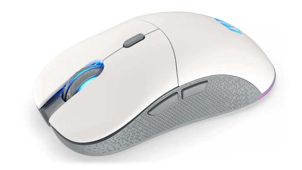 Endorfy myš GEM Plus PAW3395/Khail GM 8.0/bezdrátová/RGB/bílá