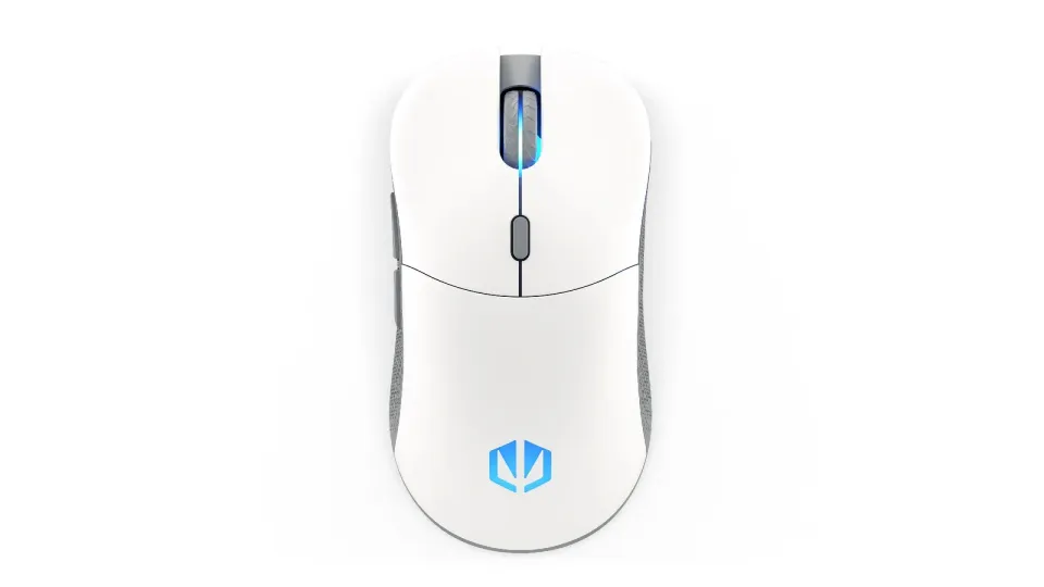 Endorfy myš GEM Plus PAW3395/Khail GM 8.0/bezdrátová/RGB/bílá