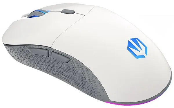 Endorfy myš GEM Plus PAW3395/Khail GM 8.0/bezdrátová/RGB/bílá