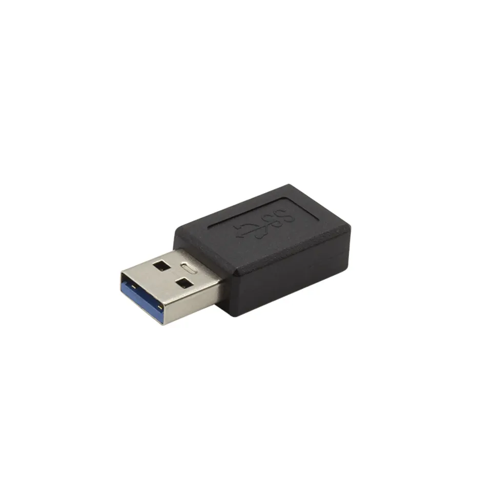 i-tec USB-A (m) to USB-C (f) Adapter, 10 Gbps