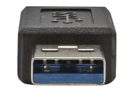i-tec USB-A (m) to USB-C (f) Adapter, 10 Gbps