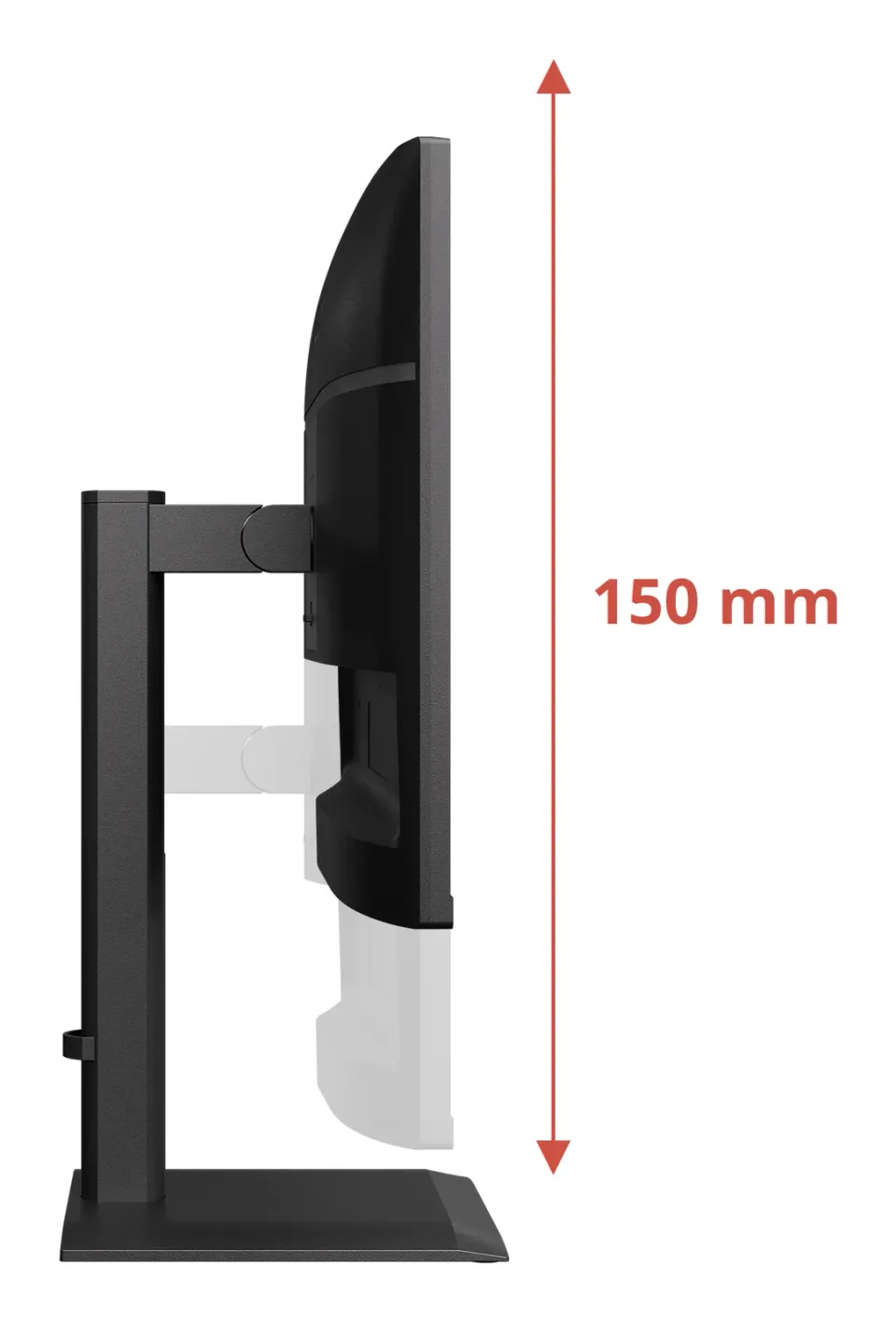 AOC LCD X24E4U 24" IPS 16:10/1920x1200@100Hz/4ms/300cd/VGA/HDMI/DP/4xUSB/Repro/P