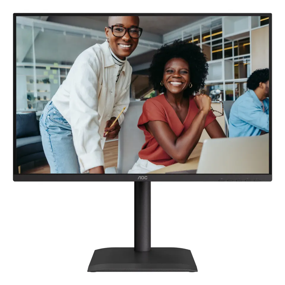 AOC LCD X24E4U 24" IPS 16:10/1920x1200@100Hz/4ms/300cd/VGA/HDMI/DP/4xUSB/Repro/P
