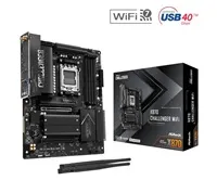 ASRock MB Sc AM5 X870 Challenger WiFi, AMD X870, 4xDDR5, 1xHDMI, 2xUSB4, WiFi