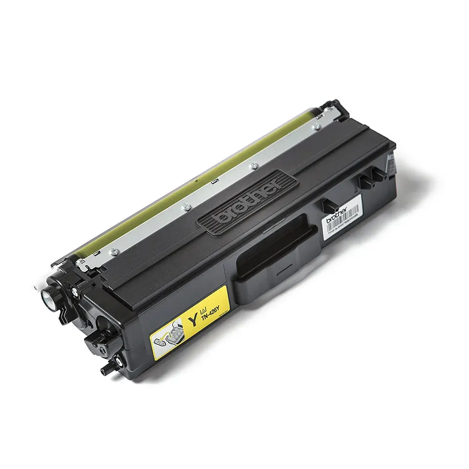 Brother - TN-426Y, toner yellow (až 6 500 stran)