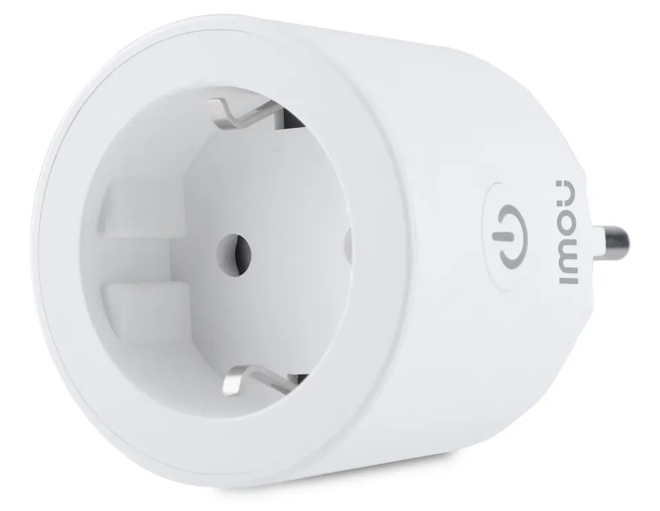 Imou chytrá zásuvka CE2P/ Wi-Fi/ Matter/ Bluetooth 5.0/ bílá/ 1ks v balení/ CZ app
