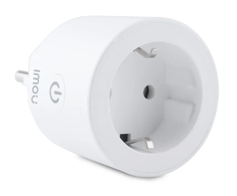 Imou chytrá zásuvka CE2P/ Wi-Fi/ Matter/ Bluetooth 5.0/ bílá/ 1ks v balení/ CZ app
