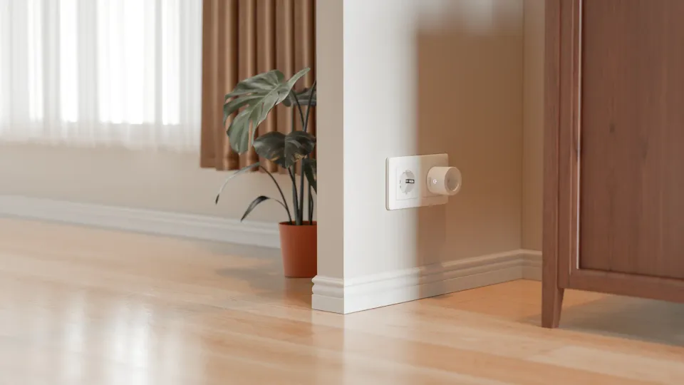 Imou chytrá zásuvka CE2P/ Wi-Fi/ Matter/ Bluetooth 5.0/ bílá/ 1ks v balení/ CZ app