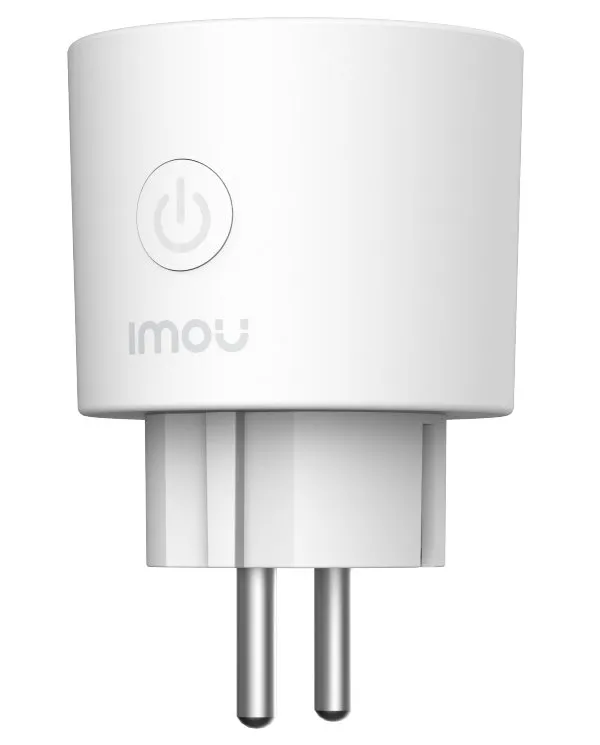 Imou chytrá zásuvka CE2P/ Wi-Fi/ Matter/ Bluetooth 5.0/ bílá/ 1ks v balení/ CZ app