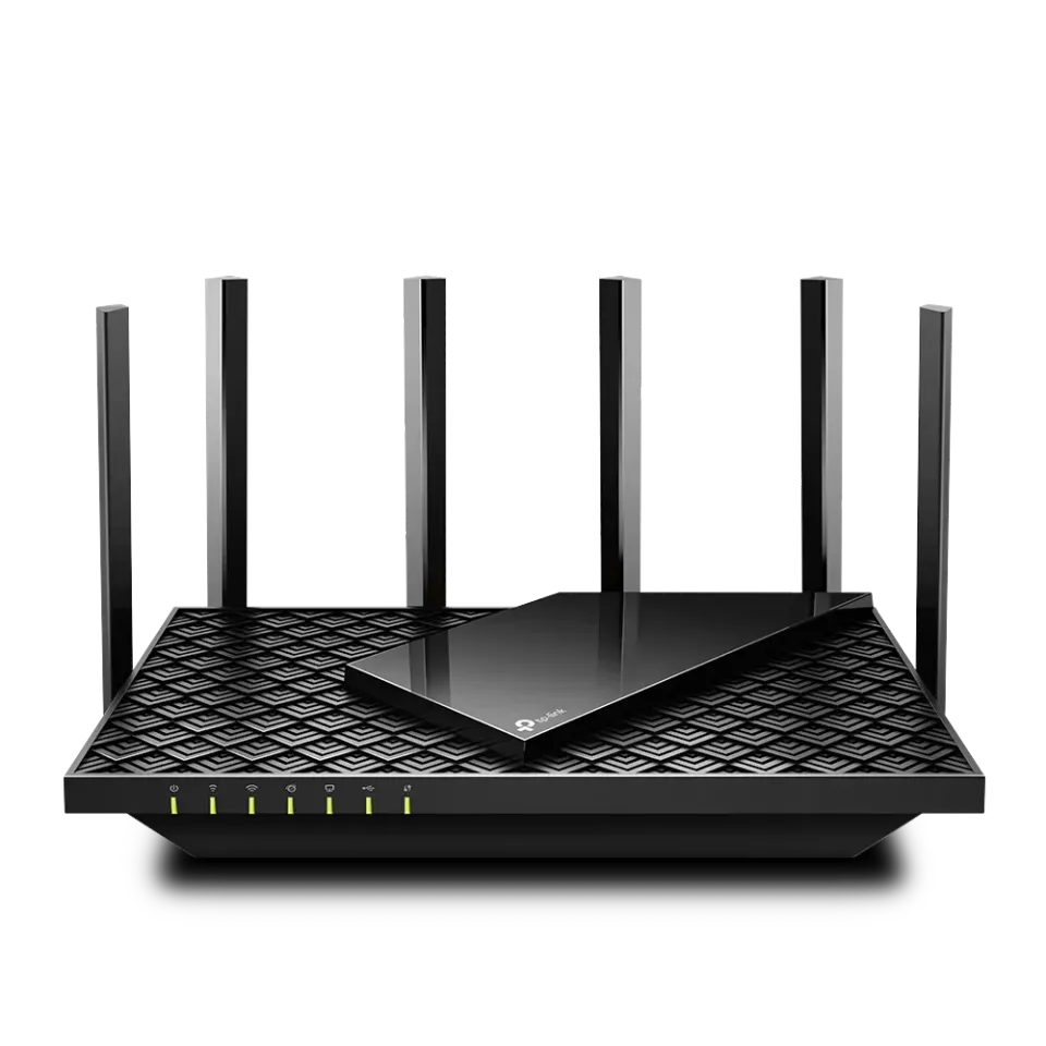 TP-Link Archer AX72 - AX5400, Port USB 3.0, Wi-Fi 6 Router, HomeShield - OneMesh