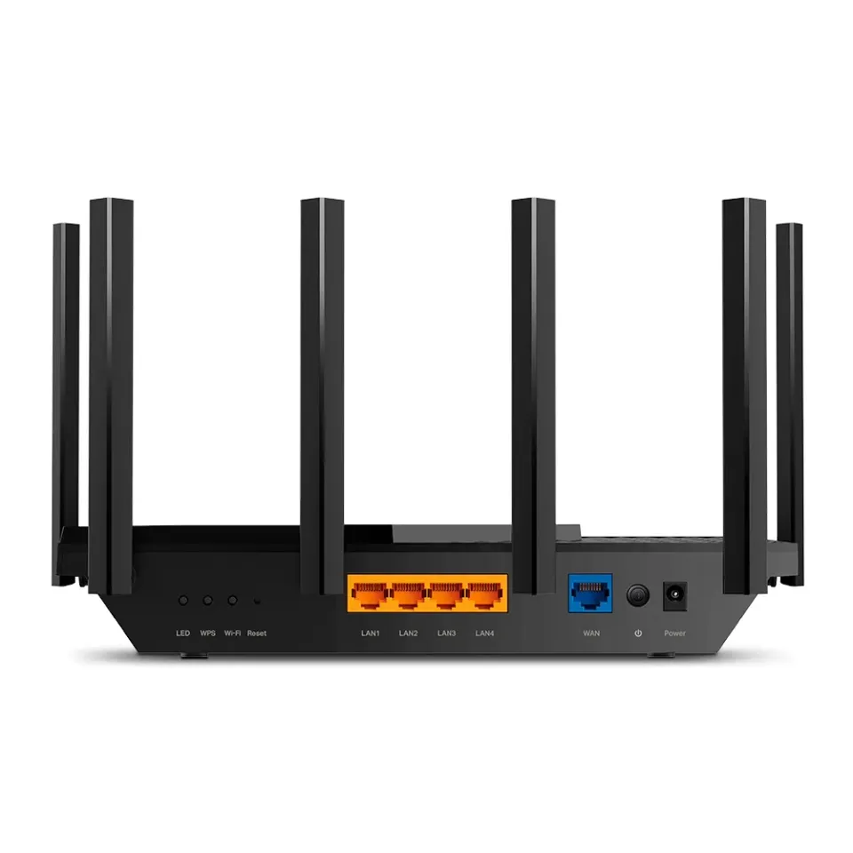 TP-Link Archer AX72 - AX5400, Port USB 3.0, Wi-Fi 6 Router, HomeShield - OneMesh