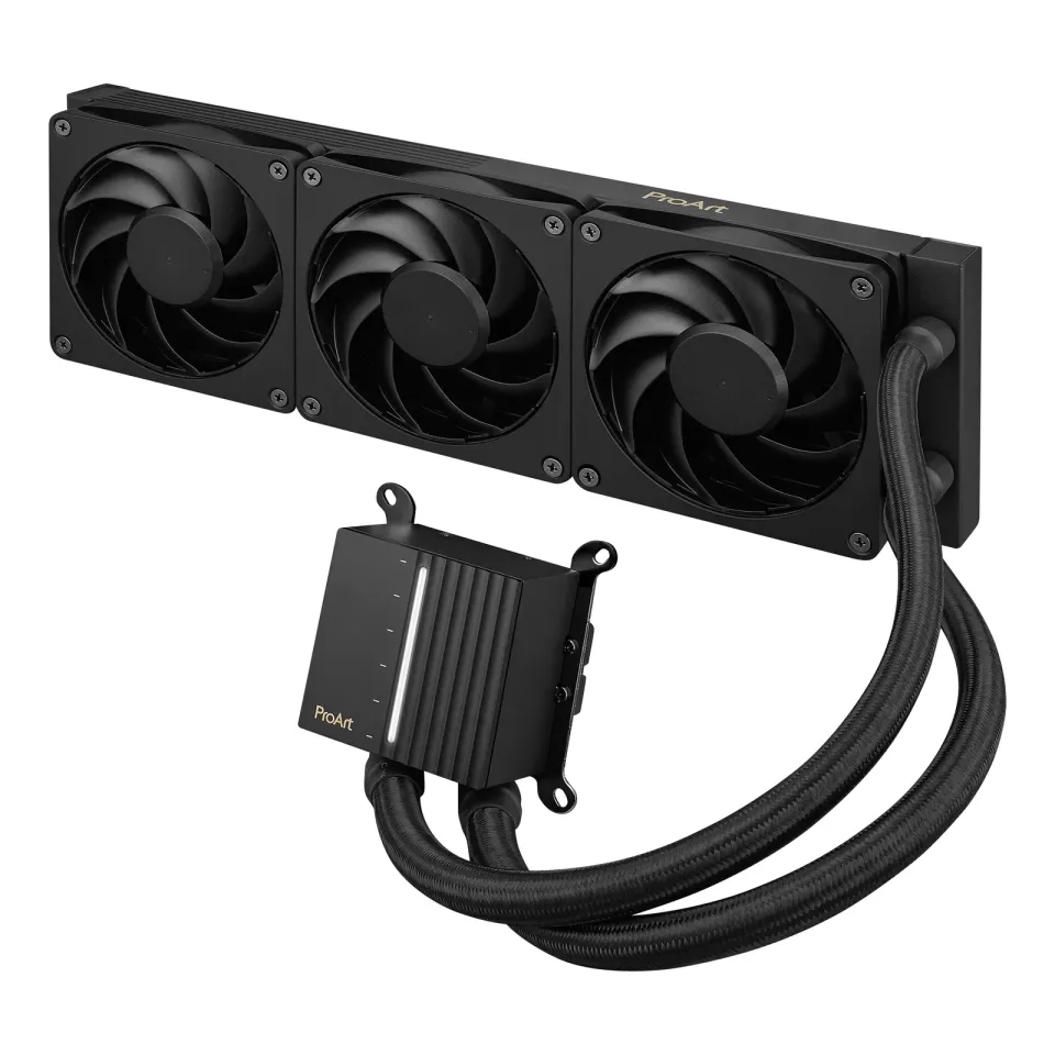 ASUS vodní chladič CPU AIO ProArt LC 360, 3x120mm
