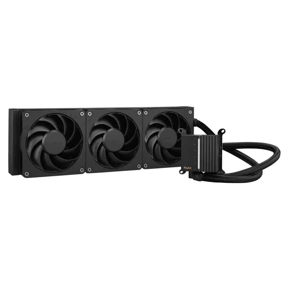 ASUS vodní chladič CPU AIO ProArt LC 360, 3x120mm