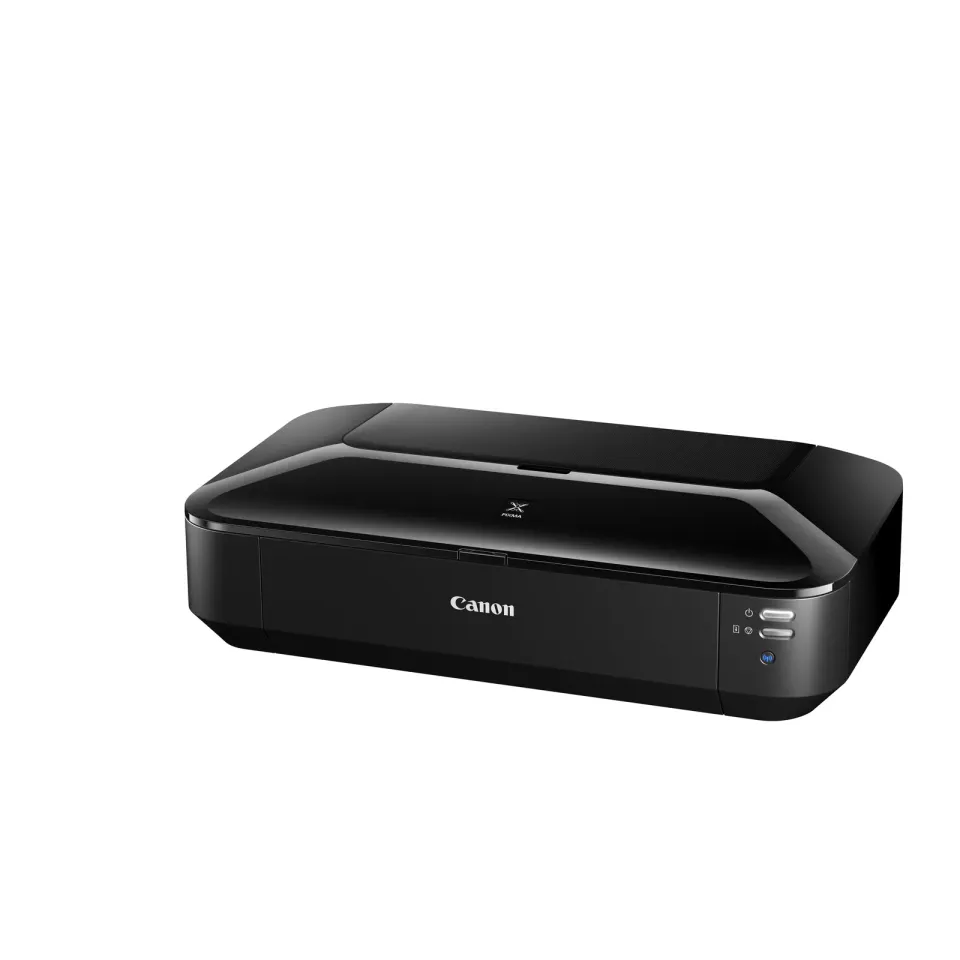 Bazar – Canon PIXMA iX6850 – inkoustová tiskárna A3+, 5 samostatných inkoustů, Wi-Fi, Ethernet a USB