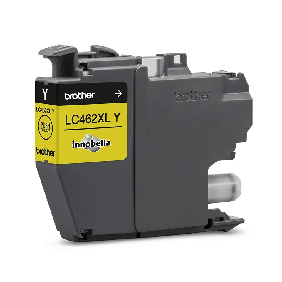 Brother LC-462XLY (inkoust yellow, 1500 str. @ 5% draft)