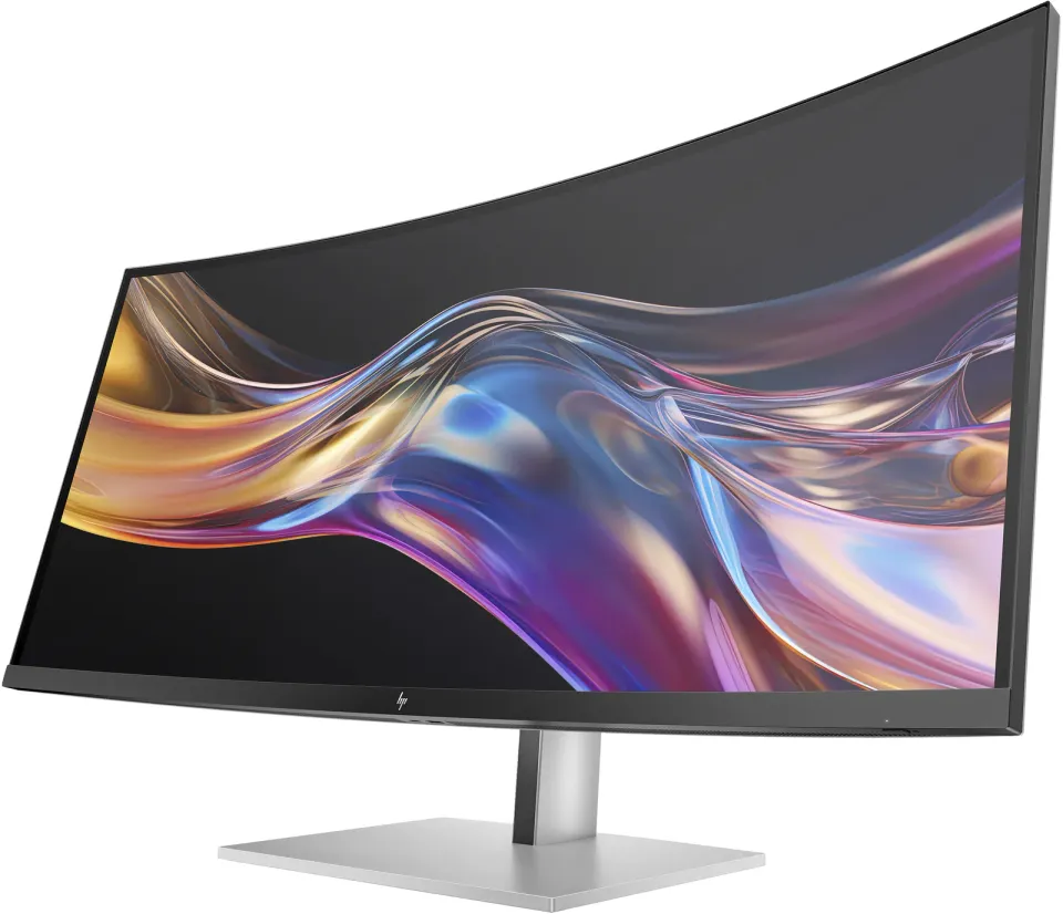 HP LCD 738pu 38 Curved 3840 x1600, IPS,2000:1,400nits,5ms, HDMI 2.0, DP 1.4, USB3-C, 5xUSB-A,RJ-45,TB 4-100W, repro 4x3W