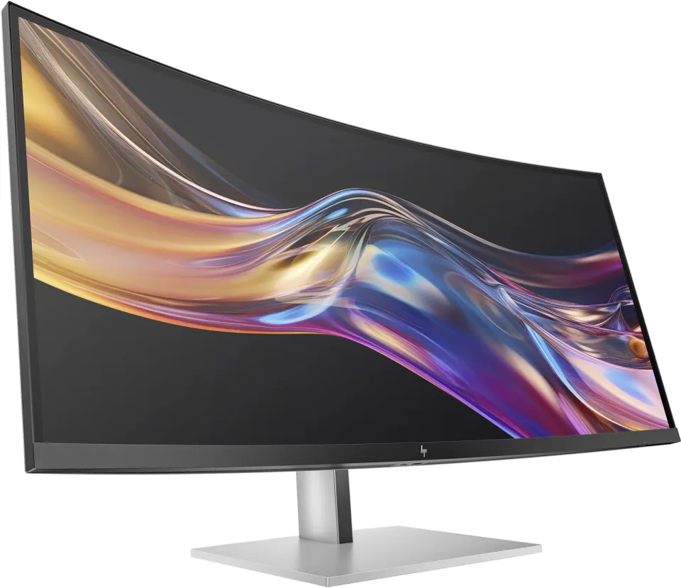 HP LCD 738pu 38 Curved 3840 x1600, IPS,2000:1,400nits,5ms, HDMI 2.0, DP 1.4, USB3-C, 5xUSB-A,RJ-45,TB 4-100W, repro 4x3W
