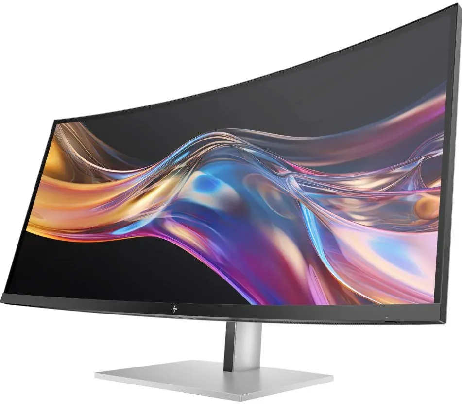 HP LCD 738pu 38 Curved 3840 x1600, IPS,2000:1,400nits,5ms, HDMI 2.0, DP 1.4, USB3-C, 5xUSB-A,RJ-45,TB 4-100W, repro 4x3W