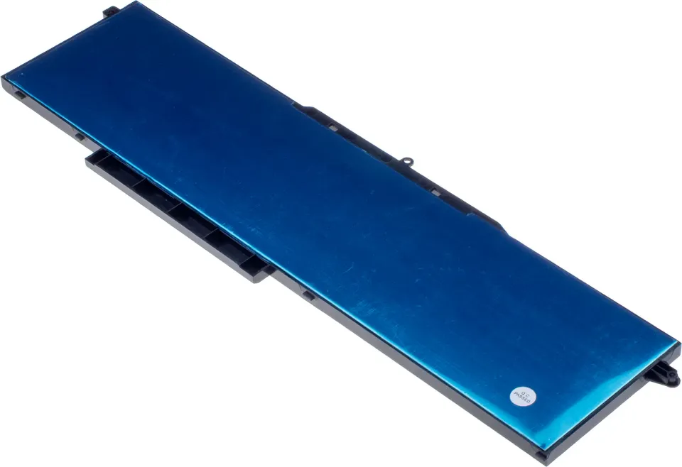Baterie T6 Power pro Dell Latitude 5501, 5511, Precision 3541, 3551, 8500mAh, 97Wh, 6cell, Li-poly