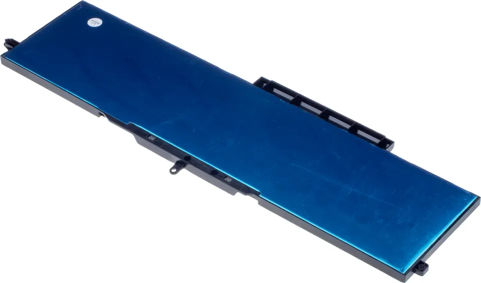 Baterie T6 Power pro Dell Latitude 5501, 5511, Precision 3541, 3551, 8500mAh, 97Wh, 6cell, Li-poly