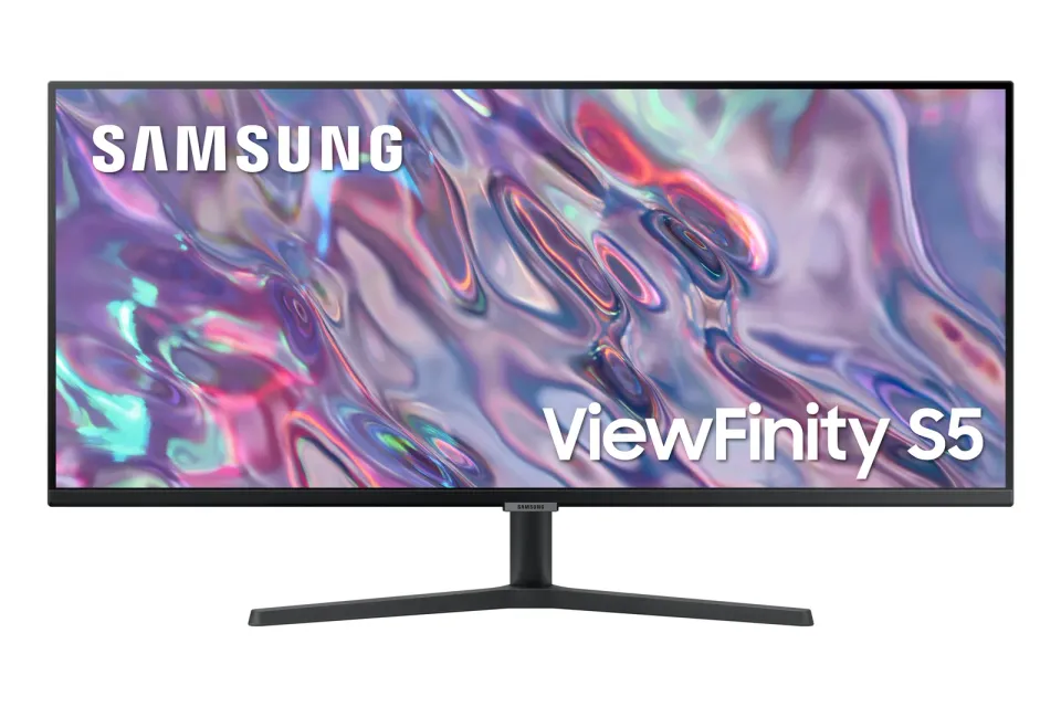 Samsung ViewFinity/S50GC/34"/VA/3440x1440/100Hz/5ms/Black/2R